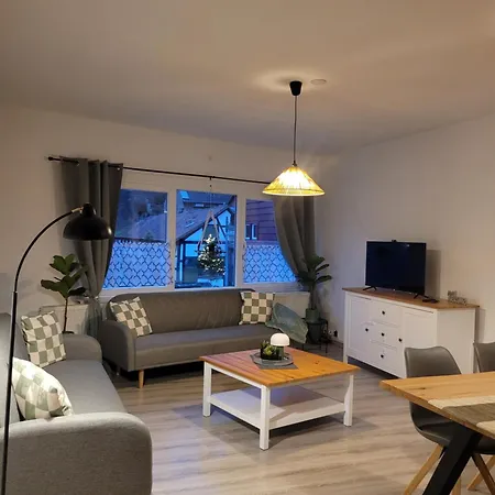 Apartment Fewo Langenstein *