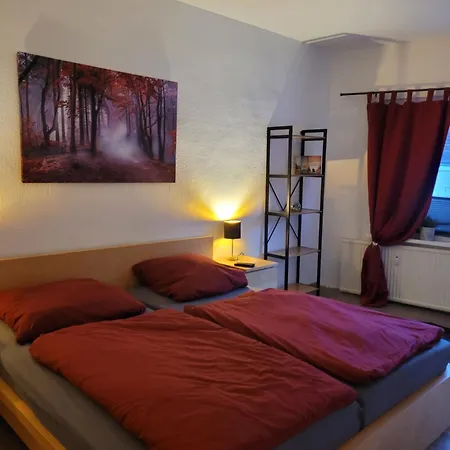 Fewo Langenstein Apartment Langenstein