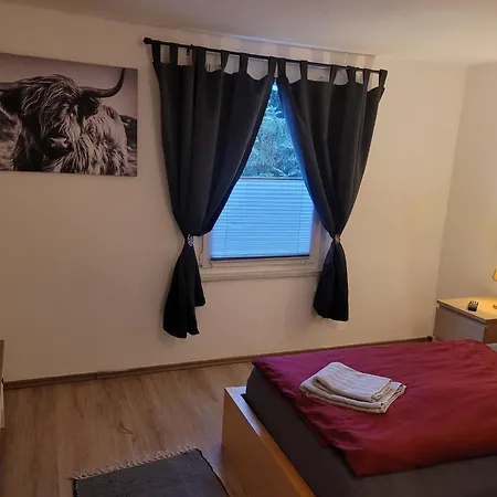 Fewo Langenstein Apartment *