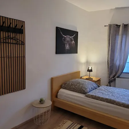 Fewo Langenstein Apartment