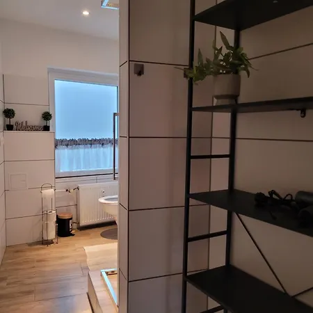 Fewo Langenstein Apartman *