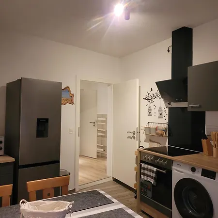 Apartman Fewo Langenstein Langenstein