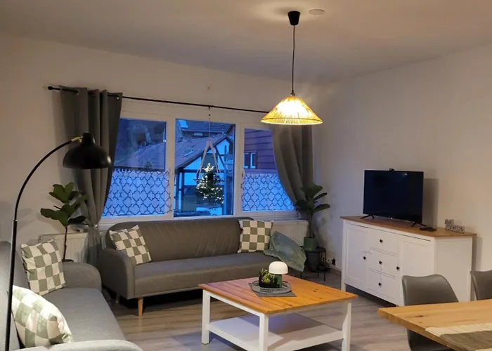 Apartment Fewo Langenstein *