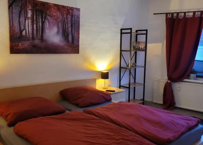 Fewo Langenstein Apartment Langenstein