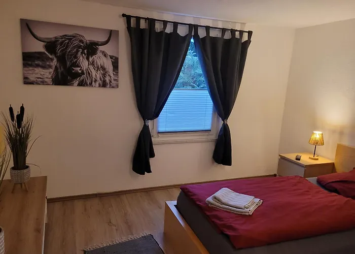 Fewo Langenstein Apartment *