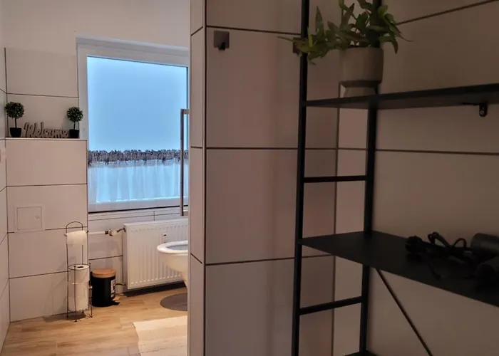 Fewo Langenstein Apartment *