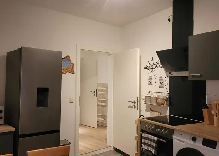 Apartment Fewo Langenstein Langenstein